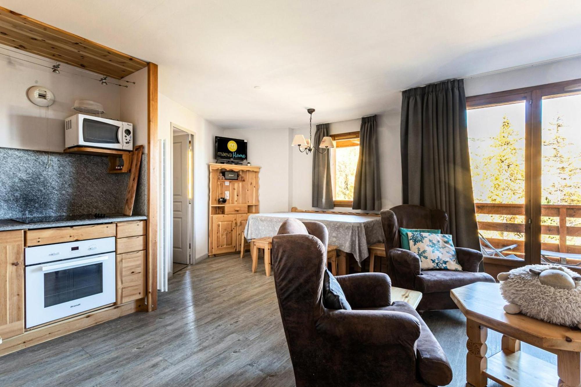 וארס Residence Albane - Maeva Home מראה חיצוני תמונה