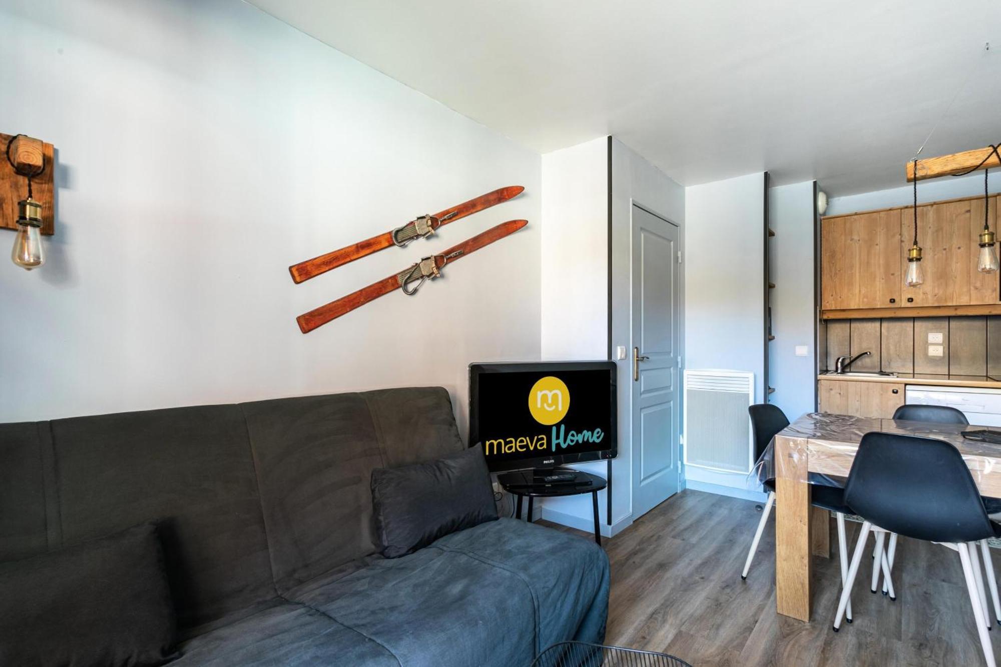 וארס Residence Albane - Maeva Home מראה חיצוני תמונה