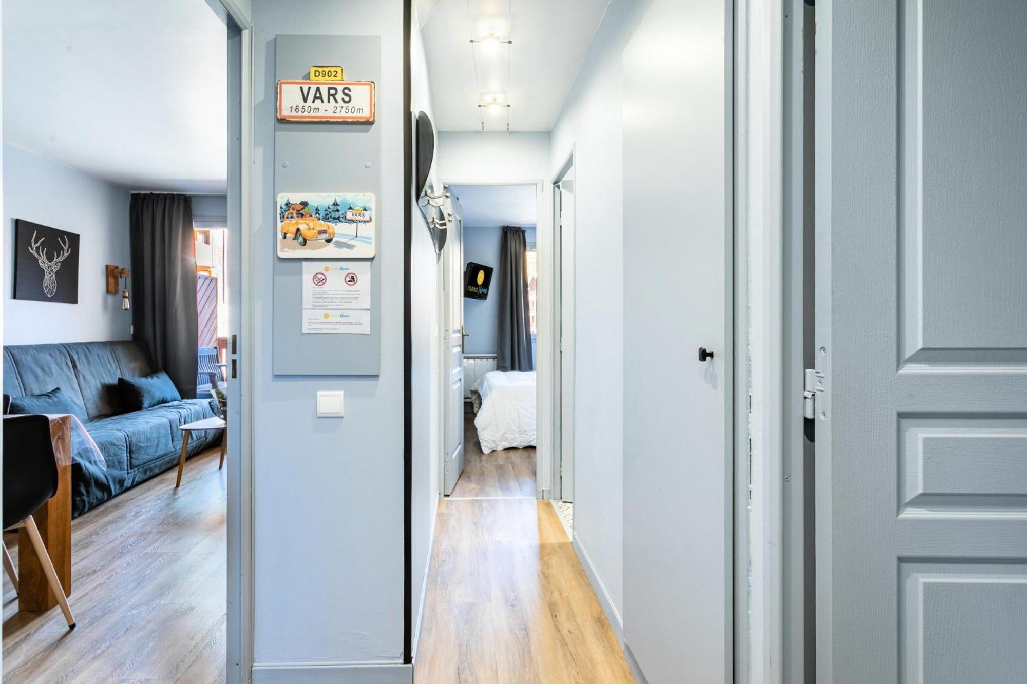 וארס Residence Albane - Maeva Home מראה חיצוני תמונה