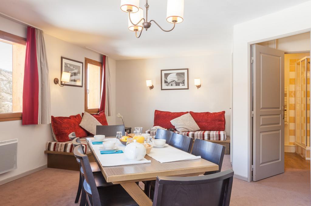 וארס Residence Albane - Maeva Home מראה חיצוני תמונה