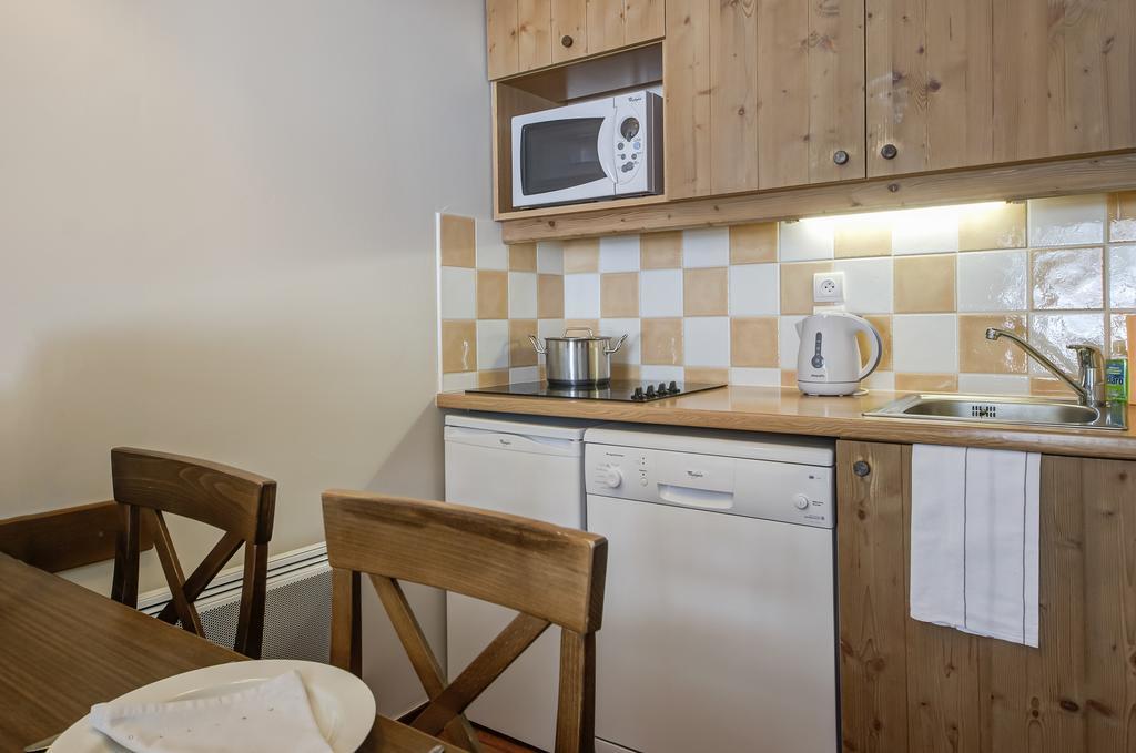 וארס Residence Albane - Maeva Home מראה חיצוני תמונה