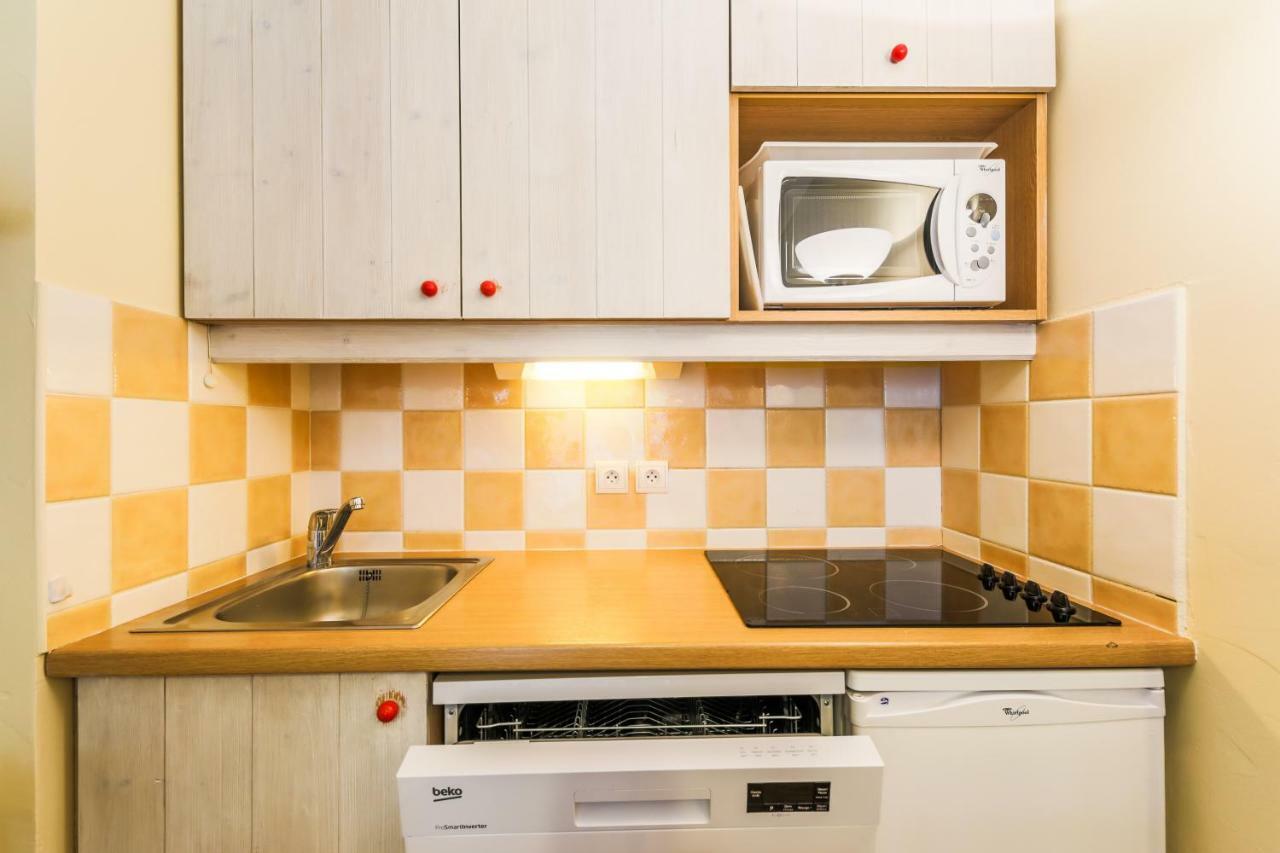 וארס Residence Albane - Maeva Home חדר תמונה
